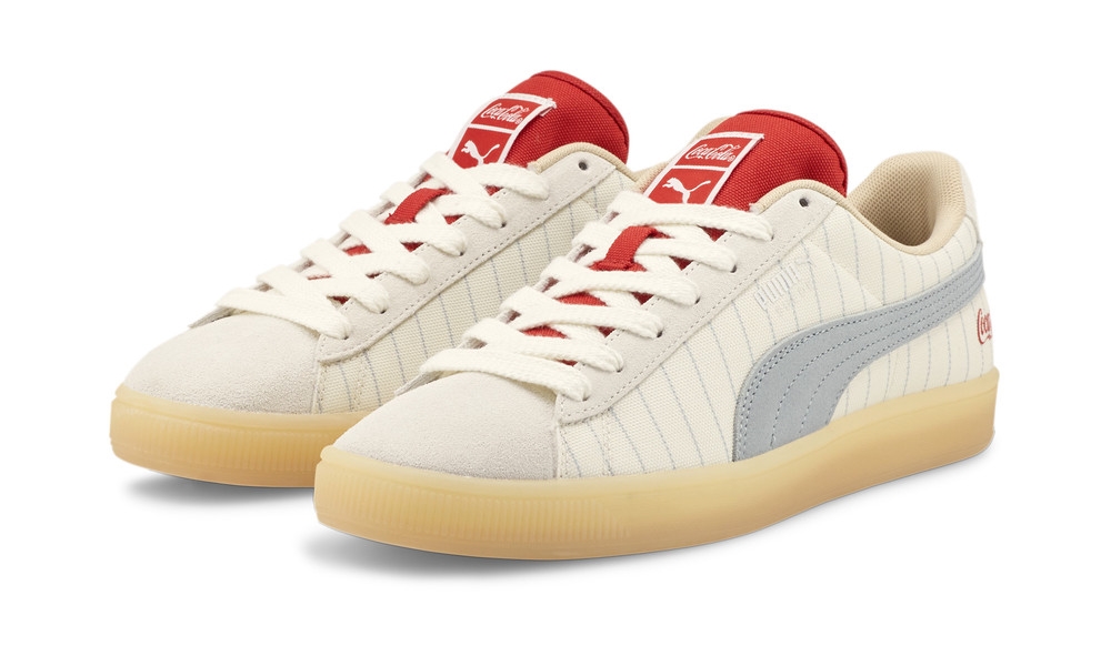 【国内 10/27 発売】PUMA SUEDE × COCA COLA (プーマ スエード コカコーラ) [387049-01]