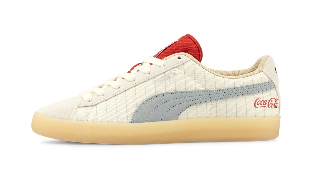 【国内 10/27 発売】PUMA SUEDE × COCA COLA (プーマ スエード コカコーラ) [387049-01]