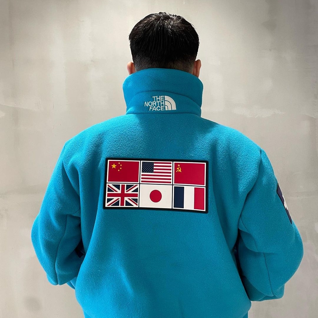 THE NORTH FACE TRANS ANTARCTICA FLEECE JACKET 2022 F/W (ザ・ノース・フェイス トランス アンタークティカ フリース ジャケット 2022年 秋冬) [NA72235]