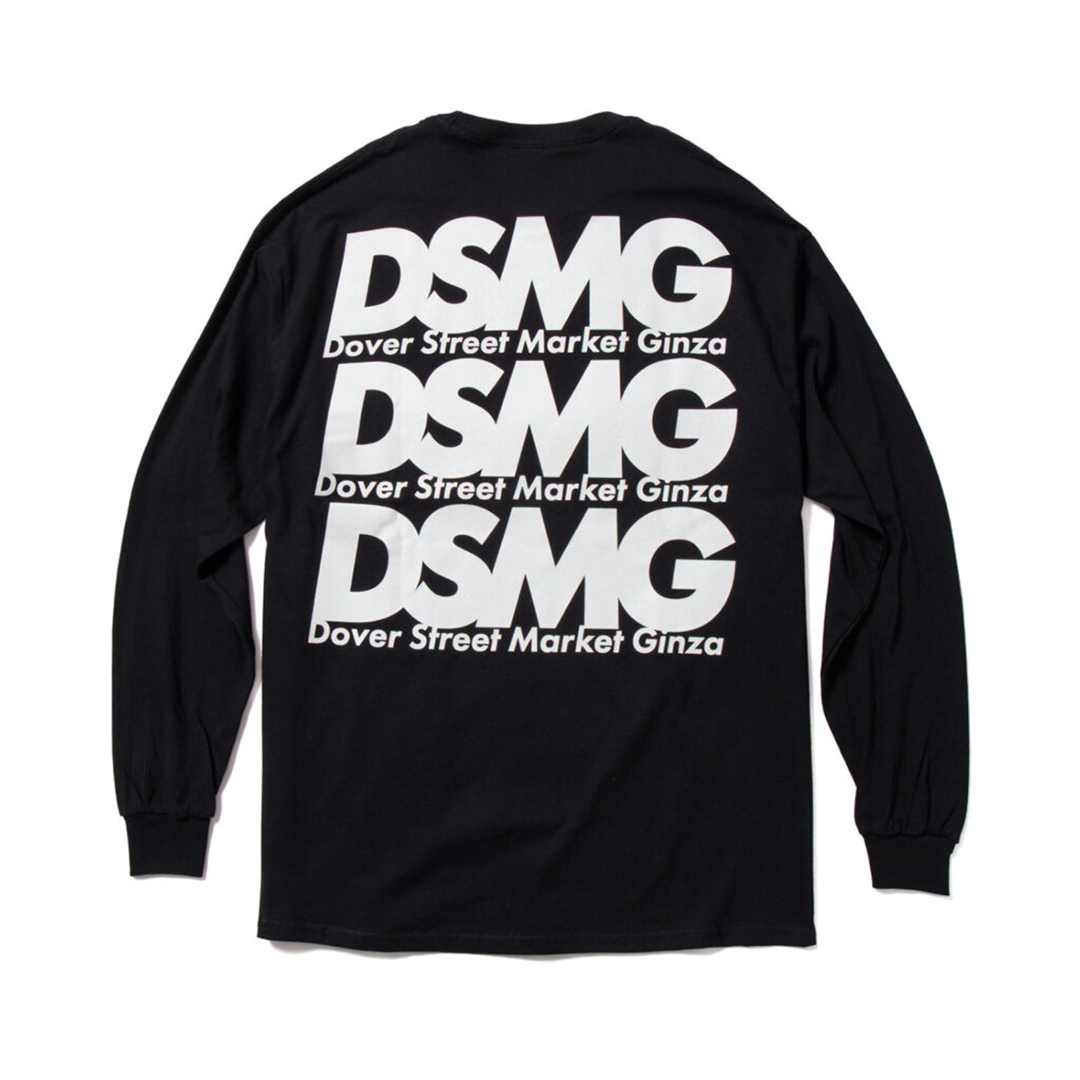 DOVER STREET MARKET GINZA 10周年記念アイテムが10/29 発売！COMME des GARÇONS、sacai、STUSSY、Virgil Abloh/LOUIS VUITTONなどが勢揃い (DSMG ドーバーストリートマーケット)