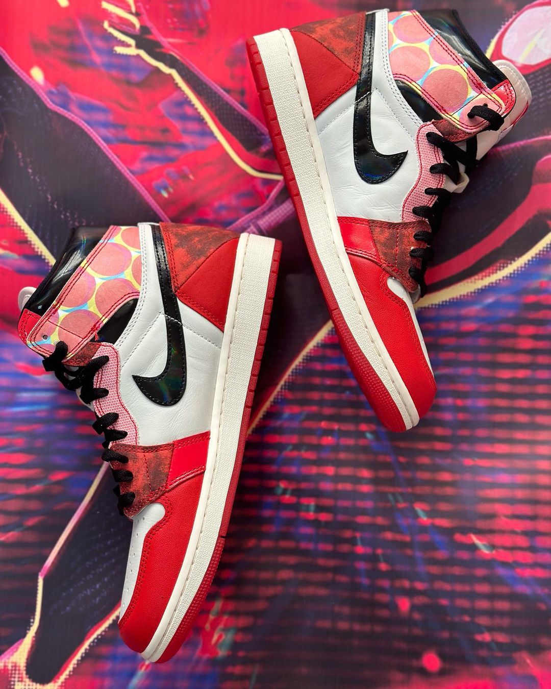 nike airjordan1 Next Chapter スパイダーマン