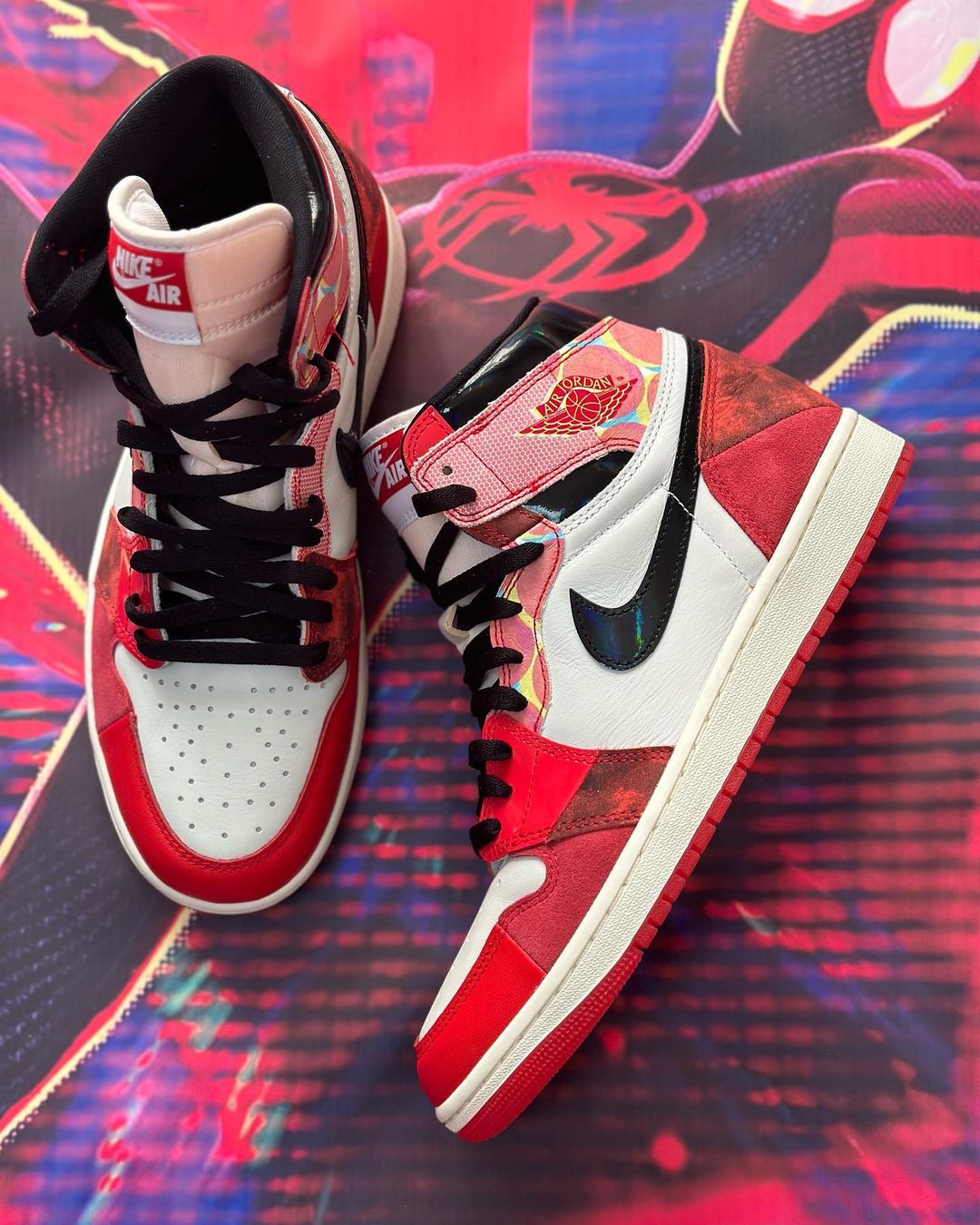 Air Jordan 1 High OG SP "Next Chapter