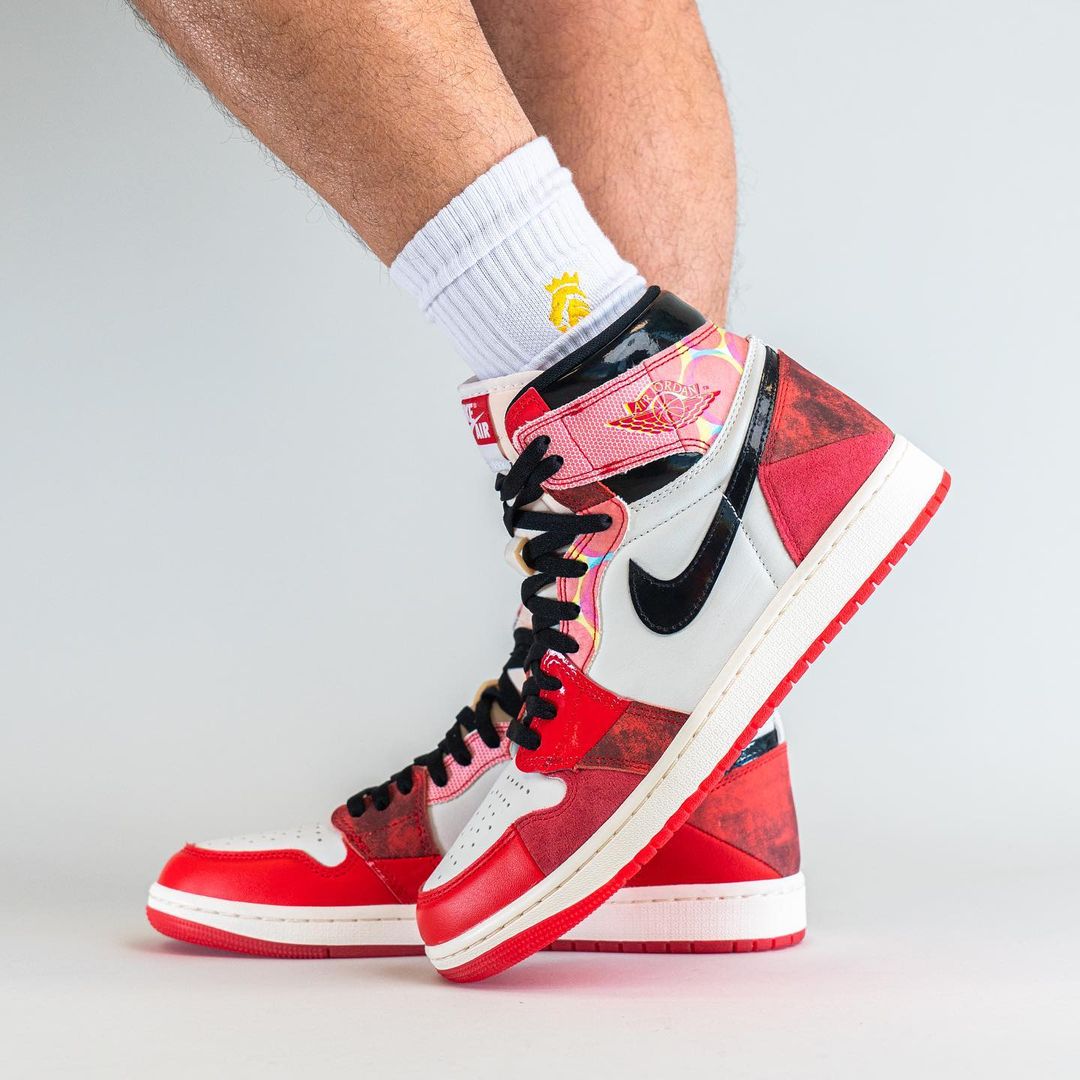 Air Jordan 1 High OG SP "Next Chapter