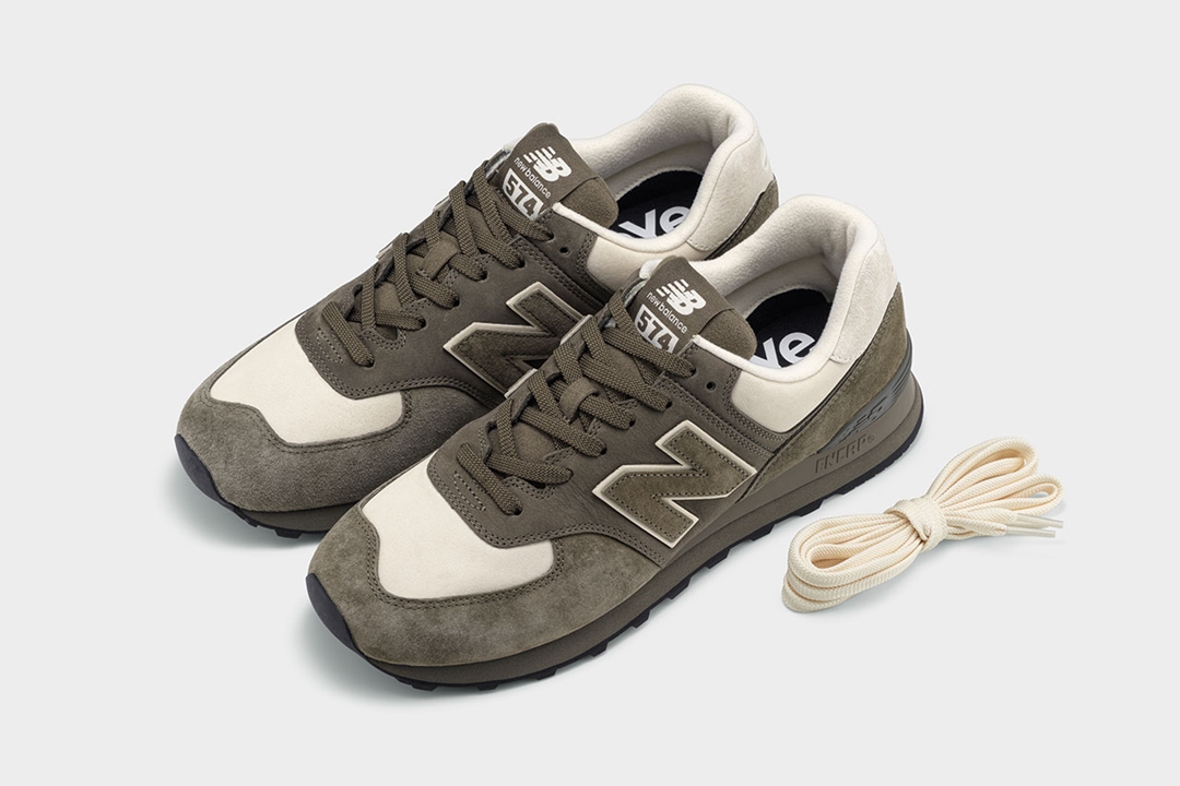 【国内 10/21 発売】eYe JUNYA WATANABE MAN × New Balance 574 (アイ ジュンヤ ワタナべ マン ニューバランス)