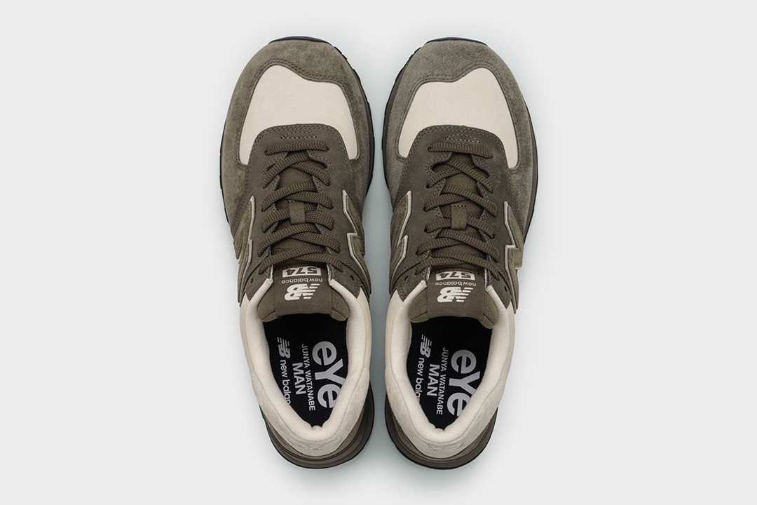 【国内 10/21 発売】eYe JUNYA WATANABE MAN × New Balance 574 (アイ ジュンヤ ワタナべ マン ニューバランス)