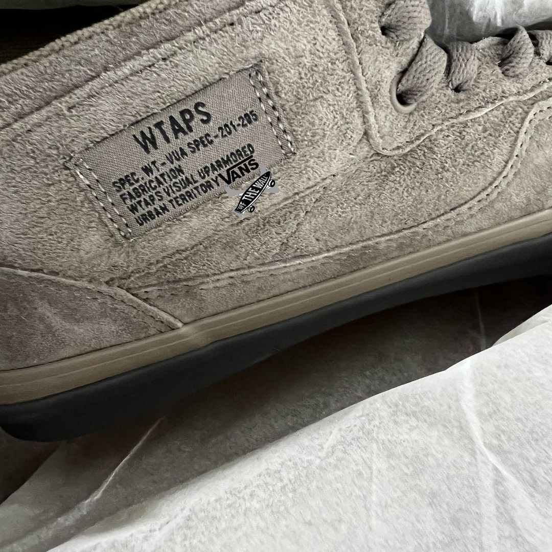 【国内 11/5 発売】WTAPS × VANS VAULT 2022年 秋冬 コラボ (ダブルタップス バンズ 2022 FALL/WINTER)