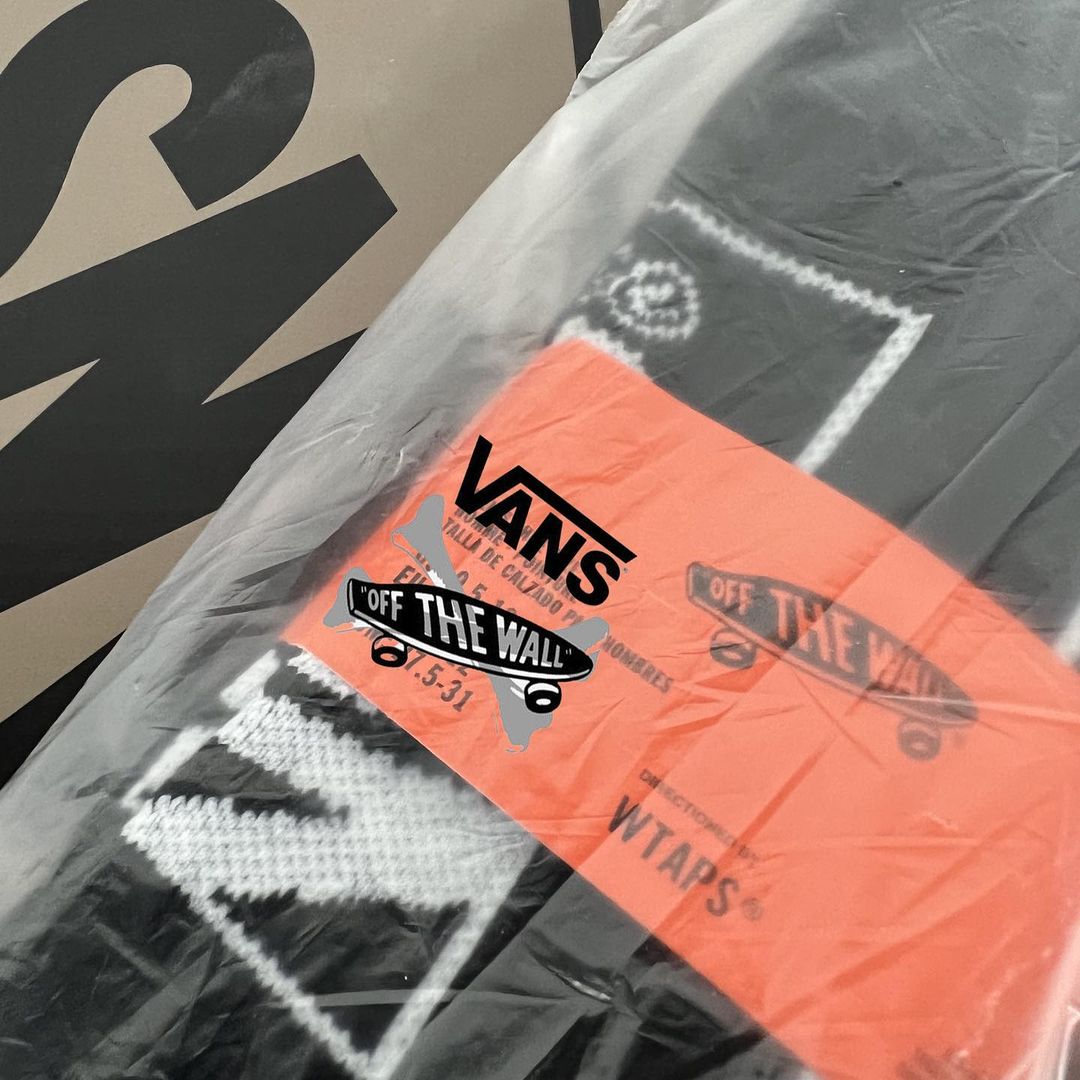 【国内 11/5 発売】WTAPS × VANS VAULT 2022年 秋冬 コラボ (ダブルタップス バンズ 2022 FALL/WINTER)