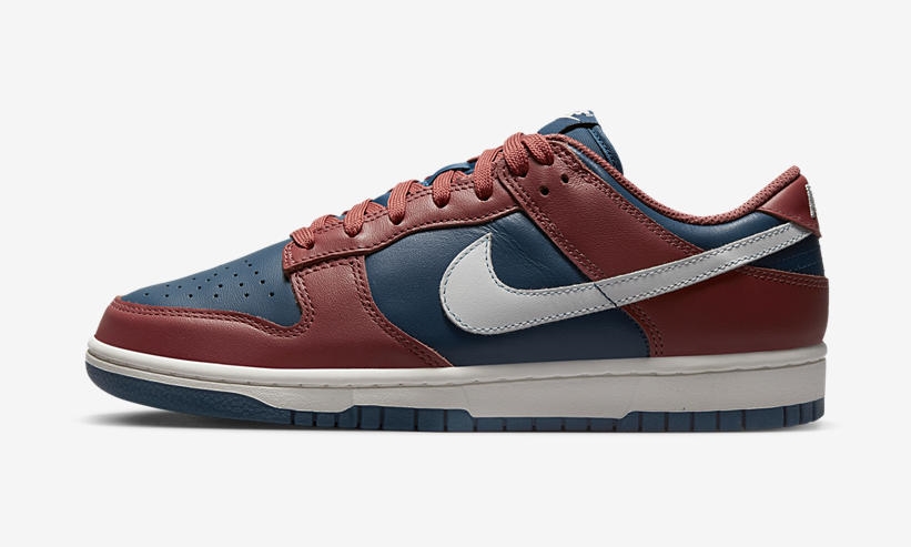 【国内 11/2 発売】ナイキ ウィメンズ ダンク ロー “キャニオンラスト” (NIKE WMNS DUNK LOW “Canyon Rust”) [DD1503-602]