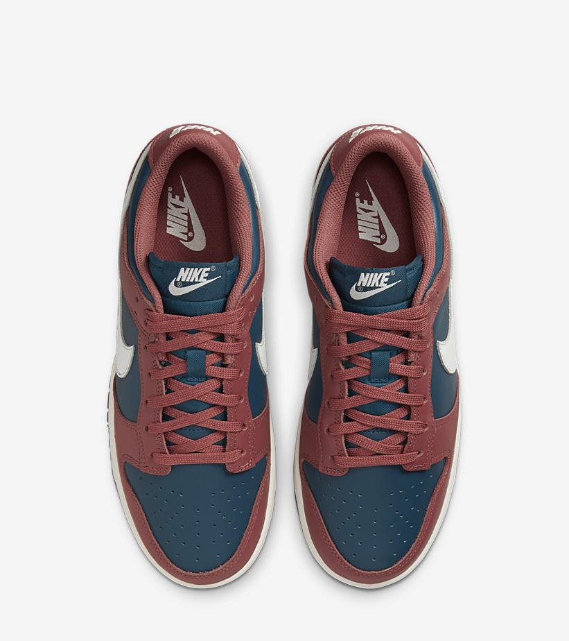 【国内 11/2 発売】ナイキ ウィメンズ ダンク ロー “キャニオンラスト” (NIKE WMNS DUNK LOW “Canyon Rust”) [DD1503-602]