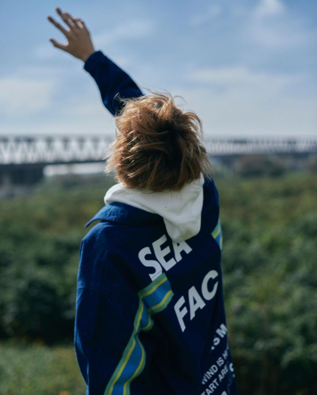 【10/22 発売】FACETASM × WIND AND SEA 最新コラボ (ファセッタズム ウィンダンシー)