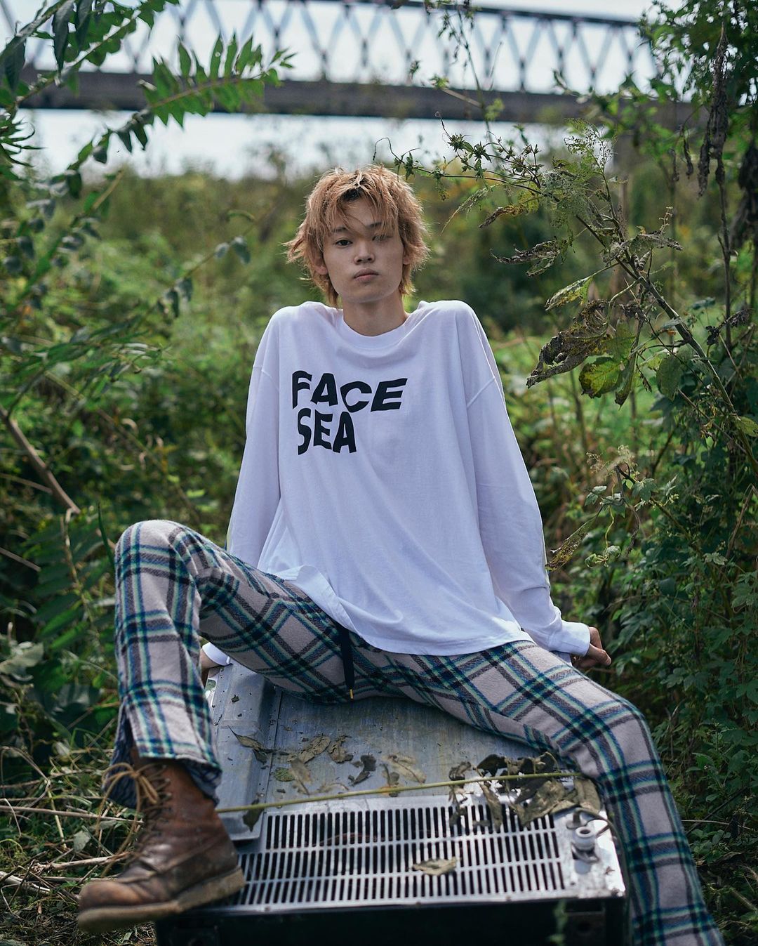 【10/22 発売】FACETASM × WIND AND SEA 最新コラボ (ファセッタズム ウィンダンシー)