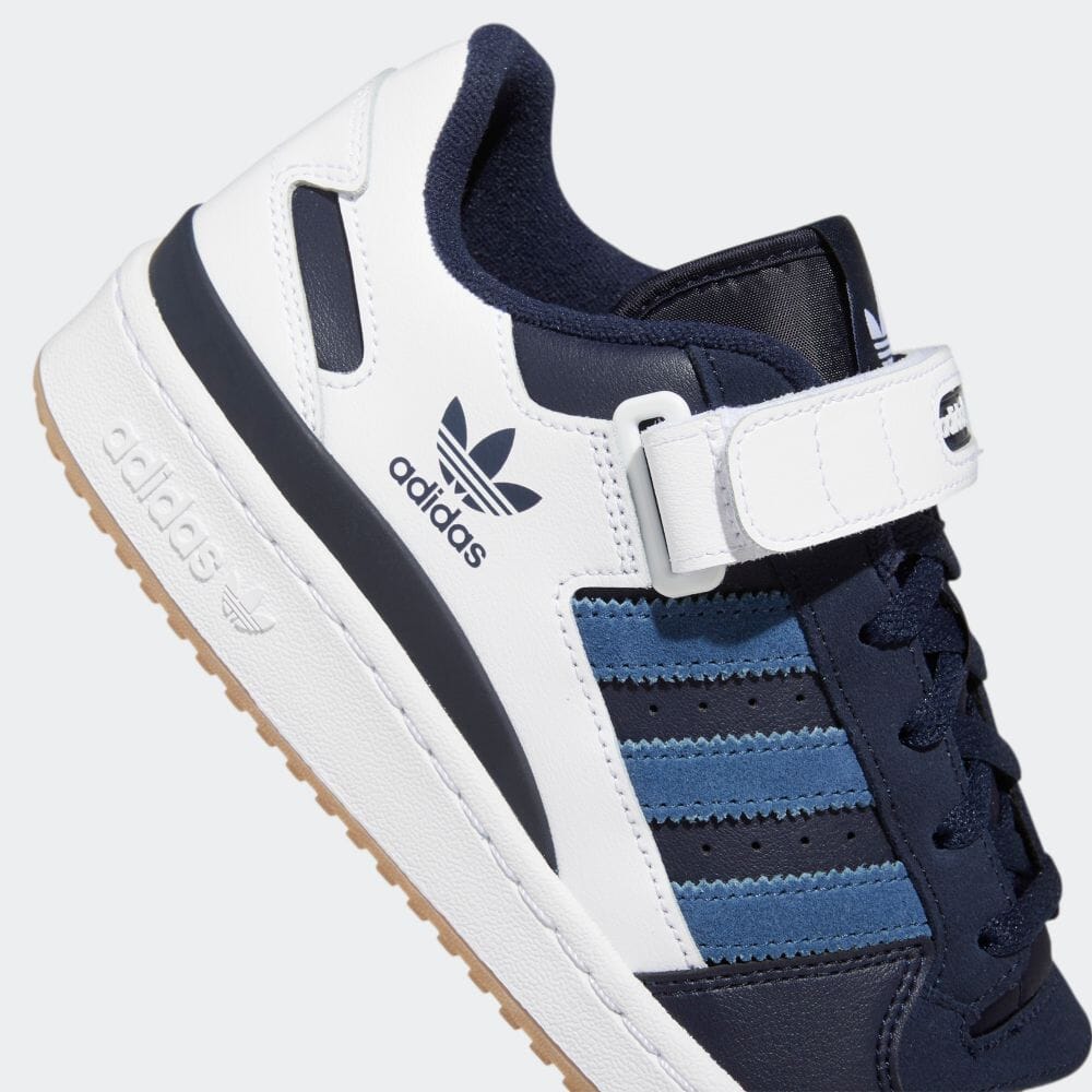 【国内 10/27 発売】adidas Originals FORUM LOW “Legend Ink/Wonder Steel” (アディダス オリジナルス フォーラム ロー “レジェンドインク/ワンダースティール”) [GX7066]