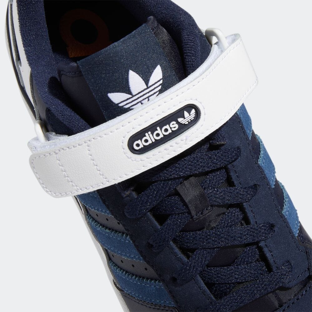 【国内 10/27 発売】adidas Originals FORUM LOW “Legend Ink/Wonder Steel” (アディダス オリジナルス フォーラム ロー “レジェンドインク/ワンダースティール”) [GX7066]