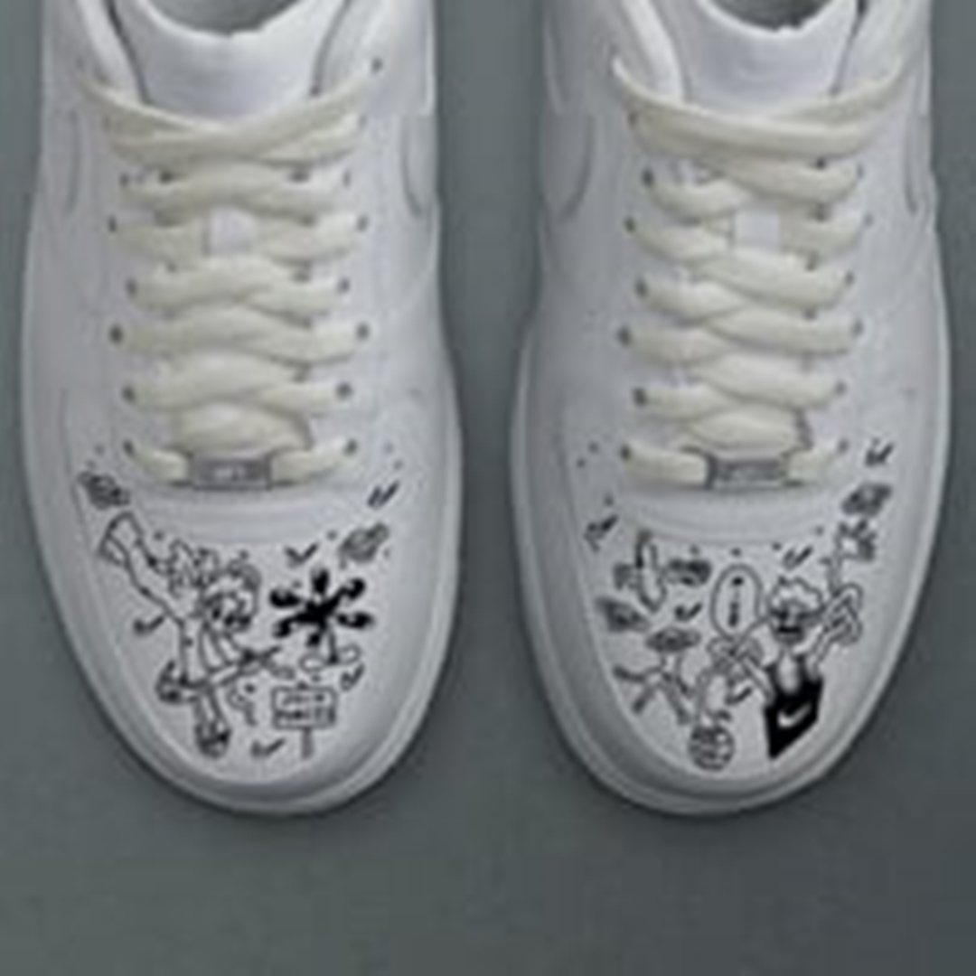 【AF1 40周年】タトゥーアーティスト「TAPPEI」デザインのレーザーカスタマイゼーションイベント「SNKR TATTOO」がナイキショップにて開催中 (NIKE AIR FORCE 1 エア フォース)