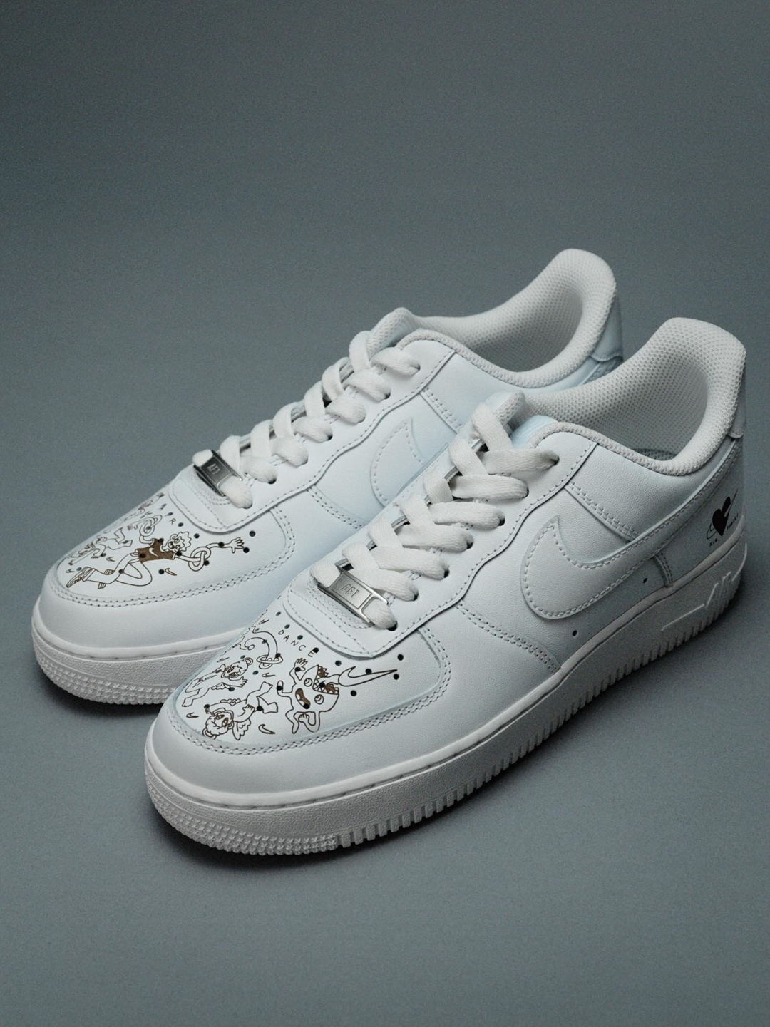 【AF1 40周年】タトゥーアーティスト「TAPPEI」デザインのレーザーカスタマイゼーションイベント「SNKR TATTOO」がナイキショップにて開催中 (NIKE AIR FORCE 1 エア フォース)