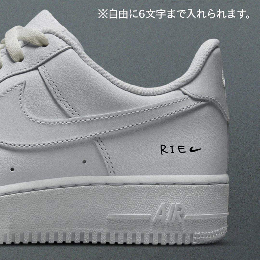 【AF1 40周年】タトゥーアーティスト「TAPPEI」デザインのレーザーカスタマイゼーションイベント「SNKR TATTOO」がナイキショップにて開催中 (NIKE AIR FORCE 1 エア フォース)