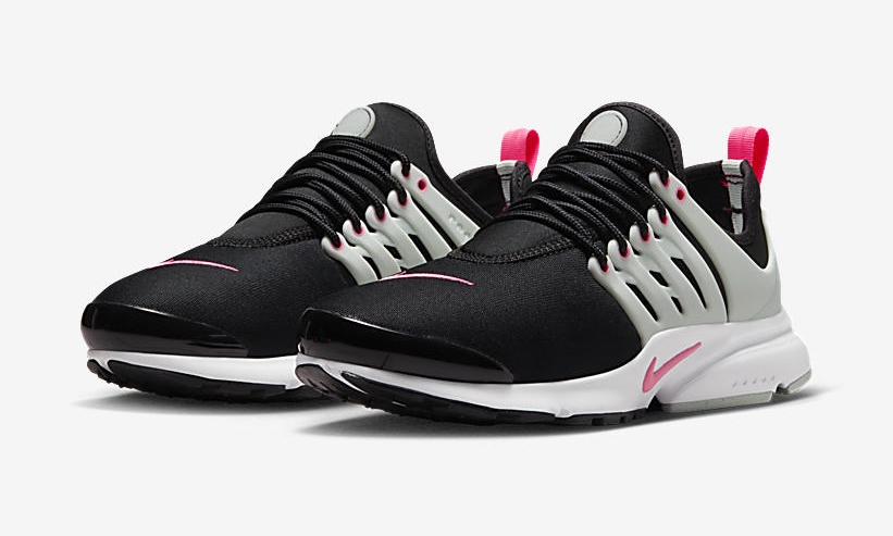 2022年 発売予定！ナイキ エア プレスト “ブラック/ピンク” (NIKE AIR PRESTO “Black/Pink”) [878068-019]