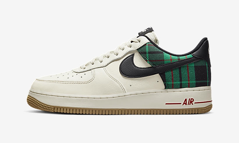 2022年 発売予定！ナイキ エア フォース 1 ロー “カカオワウ/タータンチェック” (NIKE AIR FORCE 1 LOW “Cacao Wow/Tartan Check”) [DV0791-100]