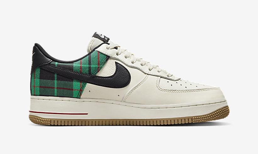 2022年 発売予定！ナイキ エア フォース 1 ロー “カカオワウ/タータンチェック” (NIKE AIR FORCE 1 LOW “Cacao Wow/Tartan Check”) [DV0791-100]