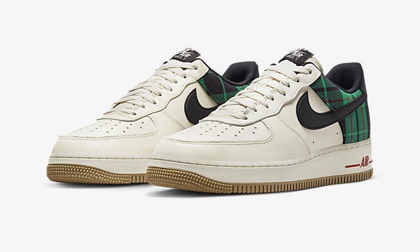 2022年 発売予定！ナイキ エア フォース 1 ロー “カカオワウ/タータンチェック” (NIKE AIR FORCE 1 LOW “Cacao Wow/Tartan Check”) [DV0791-100]