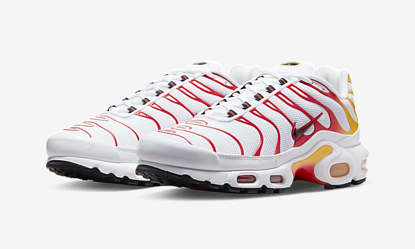 【国内 10/12 発売】ナイキ エア マックス プラス “サンバーン” (NIKE AIR MAX PLUS “Sunburn”) [604133-132]