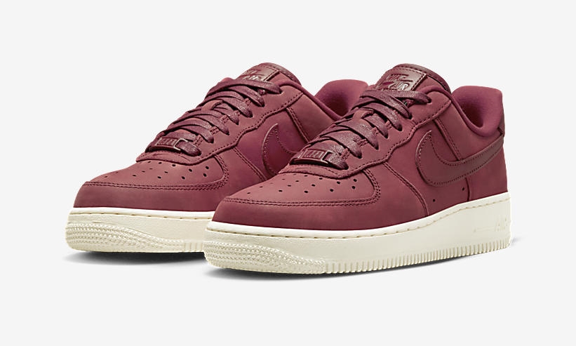 2022年 発売予定！ナイキ エア フォース 1 ロー “チームレッド/セイル” (NIKE AIR FORCE 1 LOW “Team Red/Sail”) [DR9503-600]