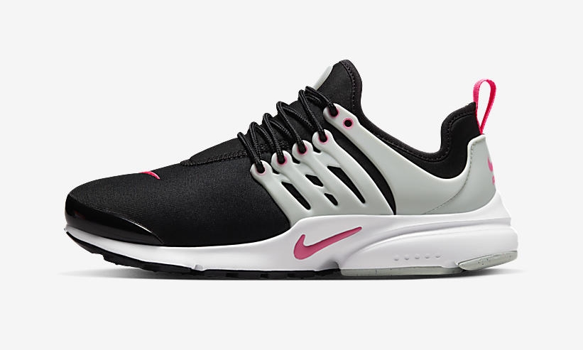 2022年 発売予定！ナイキ エア プレスト “ブラック/ピンク” (NIKE AIR PRESTO “Black/Pink”) [878068-019]