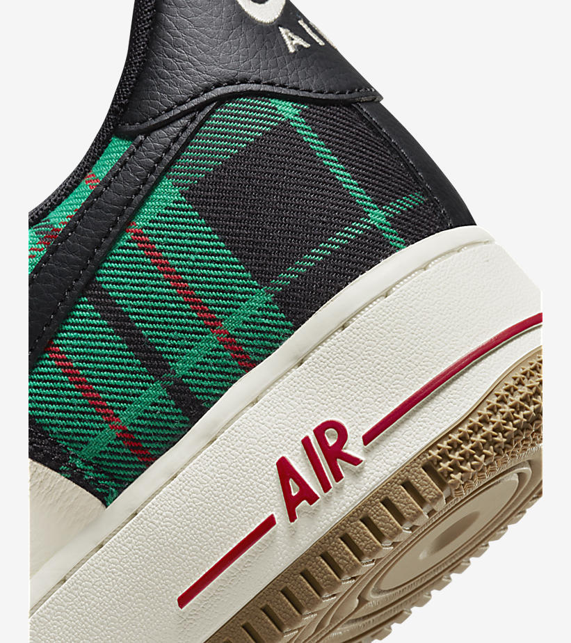 2022年 発売予定！ナイキ エア フォース 1 ロー “カカオワウ/タータンチェック” (NIKE AIR FORCE 1 LOW “Cacao Wow/Tartan Check”) [DV0791-100]