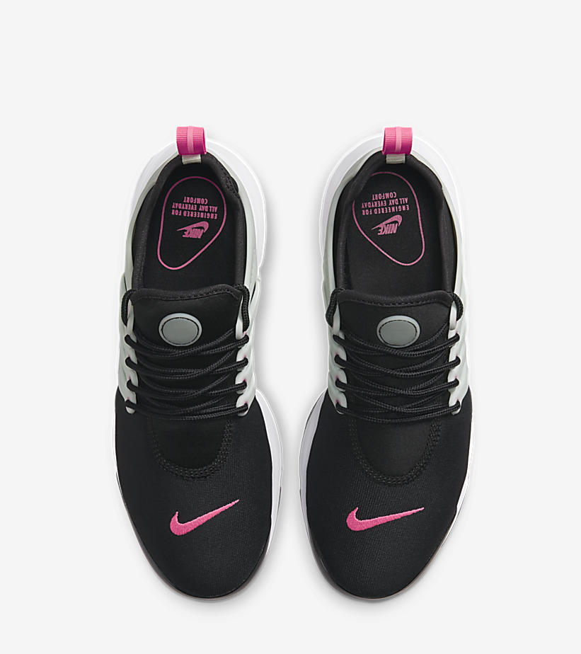 2022年 発売予定！ナイキ エア プレスト “ブラック/ピンク” (NIKE AIR PRESTO “Black/Pink”) [878068-019]