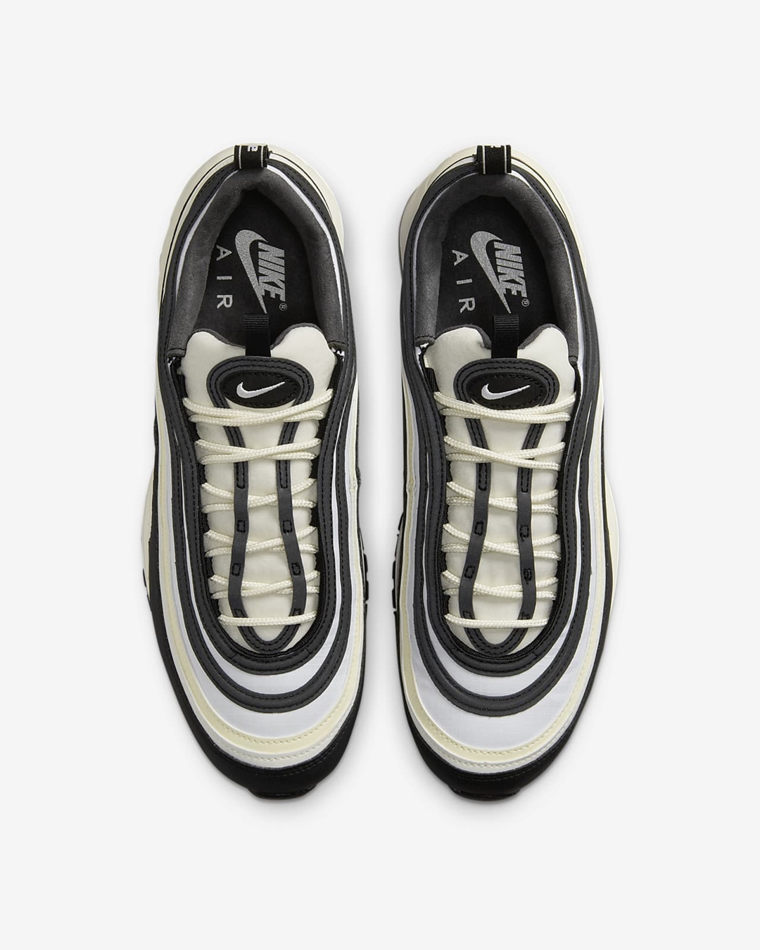 【国内 10/31 発売】ナイキ エア マックス 97 “ブラック/ファントム” (NIKE AIR MAX 97 “Black/Phantom”) [DX0754-001]