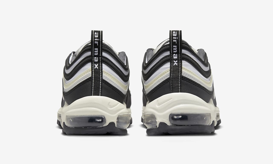 【国内 10/31 発売】ナイキ エア マックス 97 “ブラック/ファントム” (NIKE AIR MAX 97 “Black/Phantom”) [DX0754-001]