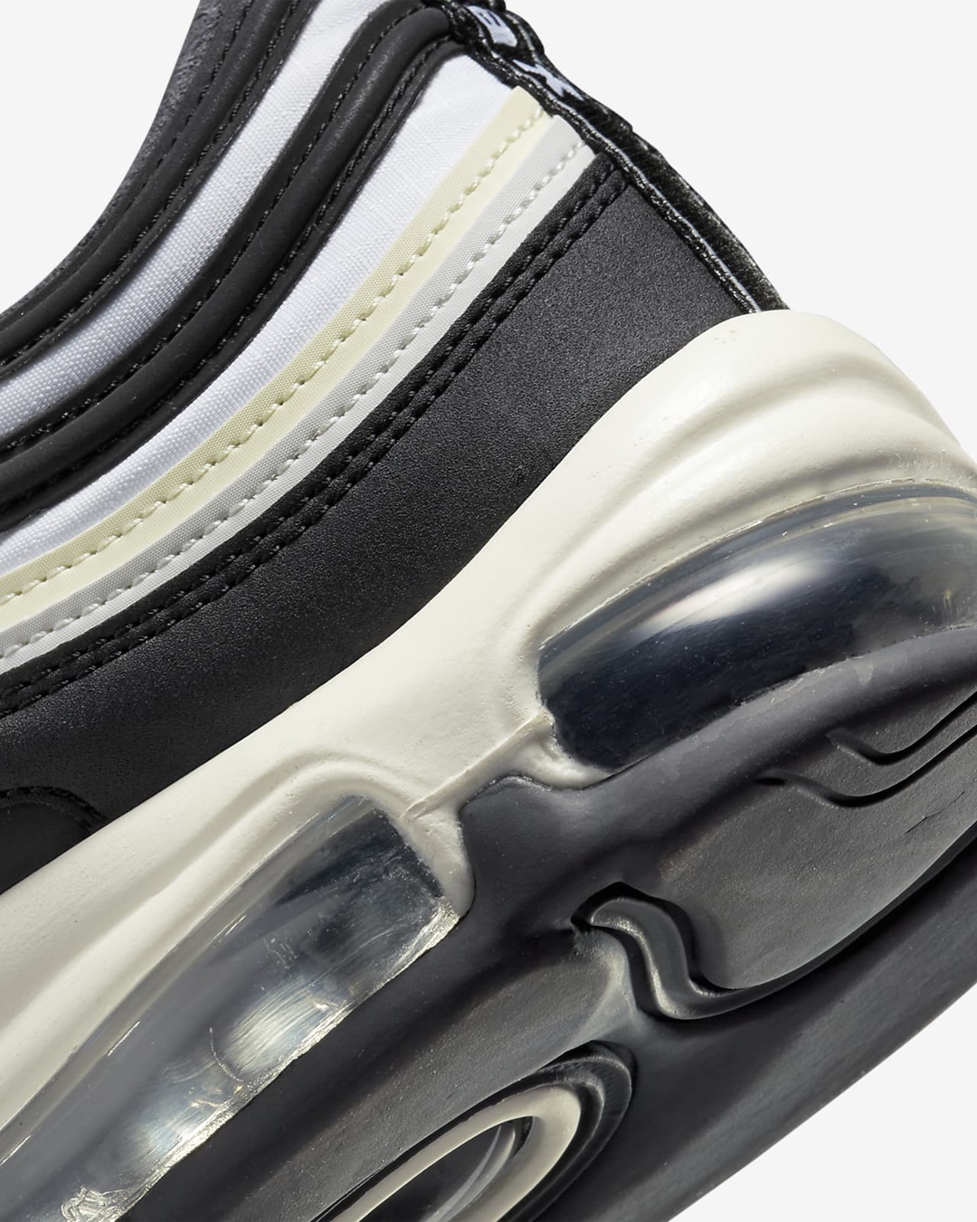 【国内 10/31 発売】ナイキ エア マックス 97 “ブラック/ファントム” (NIKE AIR MAX 97 “Black/Phantom”) [DX0754-001]