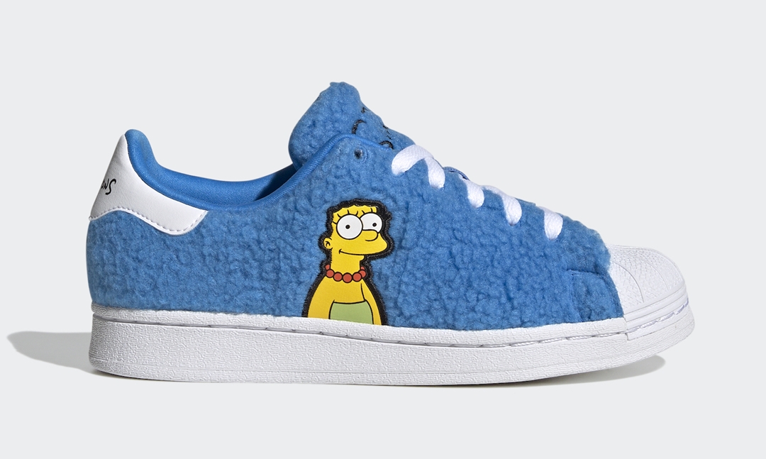 2022年 発売予定！Simpsons x adidas Originals SUPERSTAR “Marge Simpson” (シンプソンズ アディダス オリジナルス スーパースター “マージ・シンプソン”) [GZ1774/GZ1773/GZ1772]