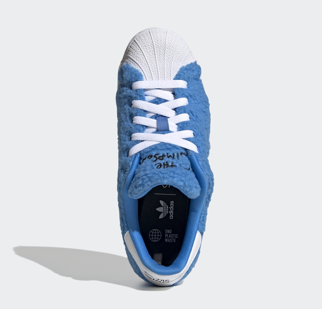 2022年 発売予定！Simpsons x adidas Originals SUPERSTAR “Marge Simpson” (シンプソンズ アディダス オリジナルス スーパースター “マージ・シンプソン”) [GZ1774/GZ1773/GZ1772]