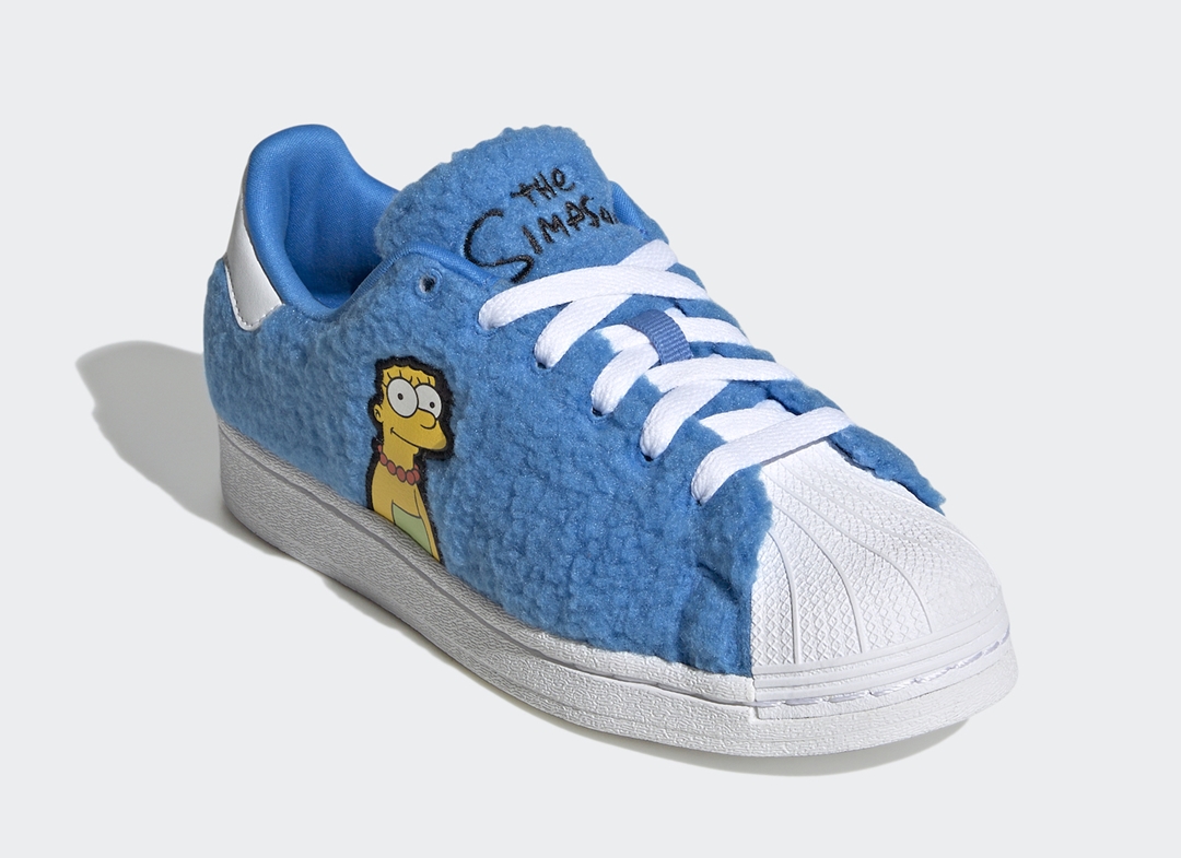 2022年 発売予定！Simpsons x adidas Originals SUPERSTAR “Marge Simpson” (シンプソンズ アディダス オリジナルス スーパースター “マージ・シンプソン”) [GZ1774/GZ1773/GZ1772]