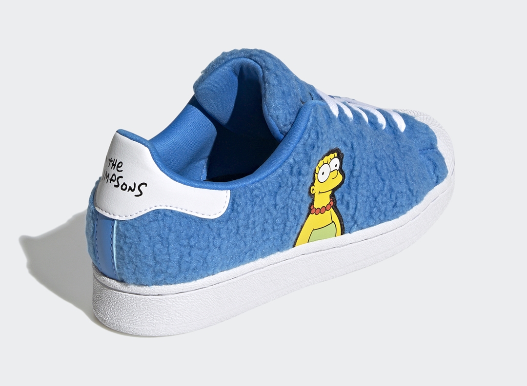 2022年 発売予定！Simpsons x adidas Originals SUPERSTAR “Marge Simpson” (シンプソンズ アディダス オリジナルス スーパースター “マージ・シンプソン”) [GZ1774/GZ1773/GZ1772]