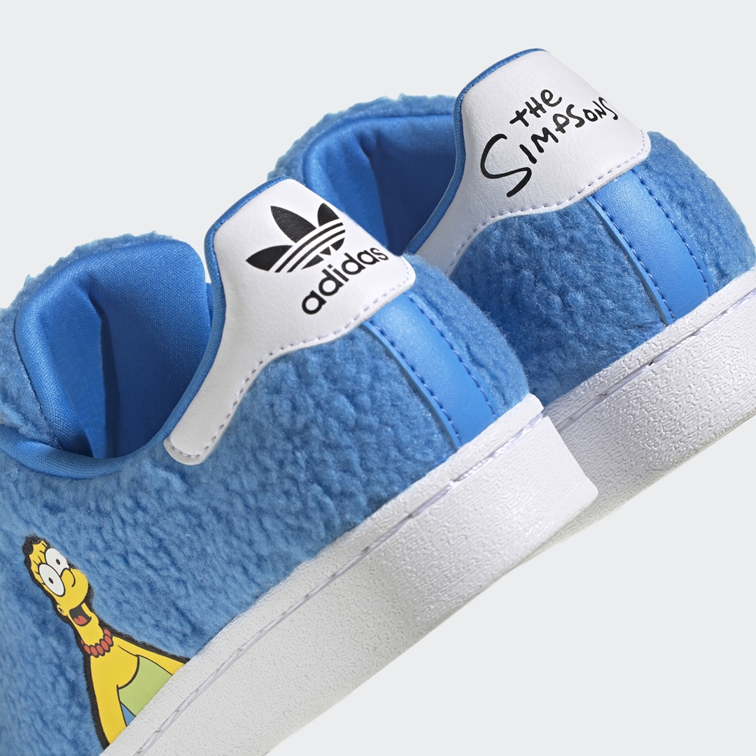 2022年 発売予定！Simpsons x adidas Originals SUPERSTAR “Marge Simpson” (シンプソンズ アディダス オリジナルス スーパースター “マージ・シンプソン”) [GZ1774/GZ1773/GZ1772]