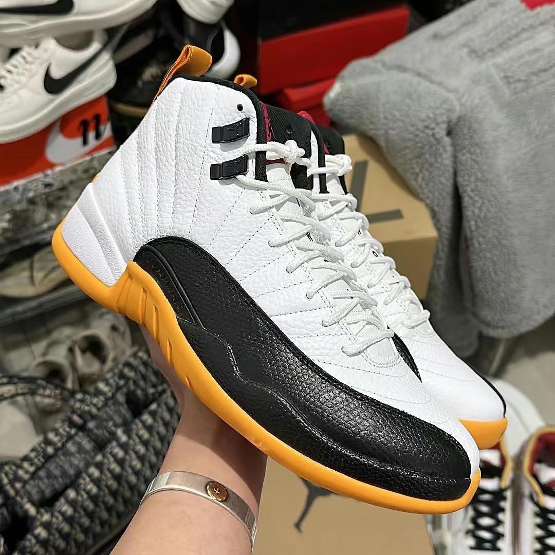 2023年 発売予定！ナイキ エア ジョーダン 12 “25イヤー イン チャイナ” (NIKE AIR JORDAN 12 “25 Years In China”) [DR8887-100]