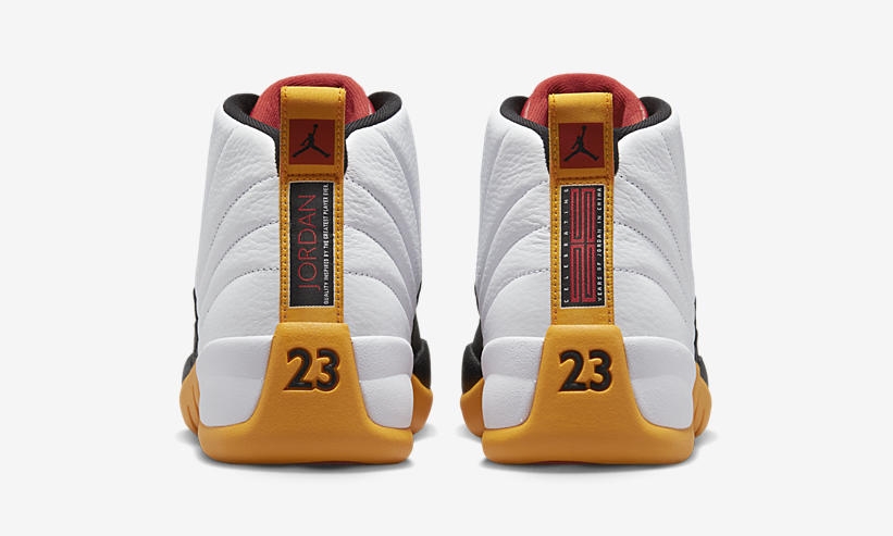 2023年 発売予定！ナイキ エア ジョーダン 12 “25イヤー イン チャイナ” (NIKE AIR JORDAN 12 “25 Years In China”) [DR8887-100]