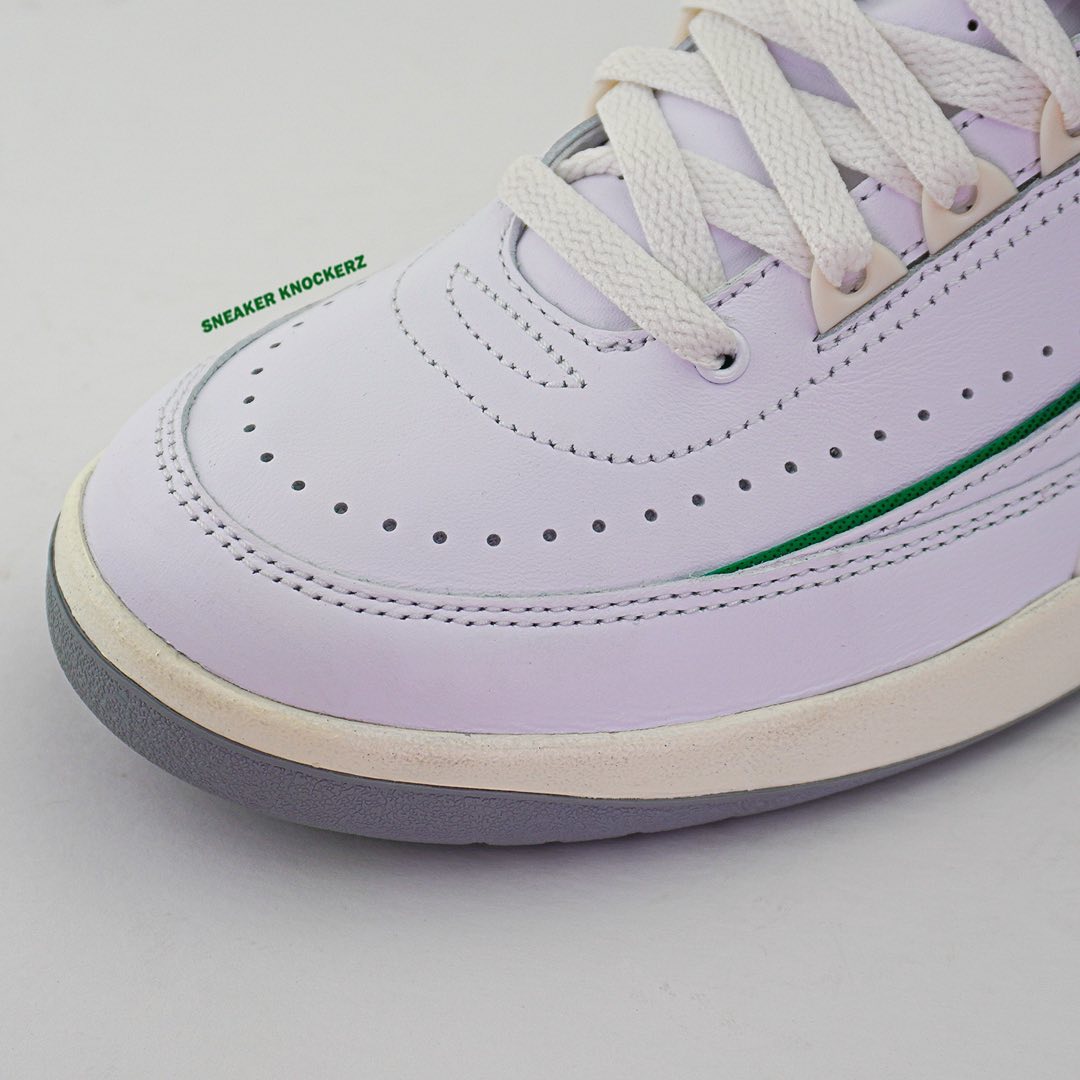 【国内 2/3 発売】ナイキ エア ジョーダン 2 “ラッキーグリーン” (NIKE AIR JORDAN 2 “Lucky Green”) [DR8884-103]