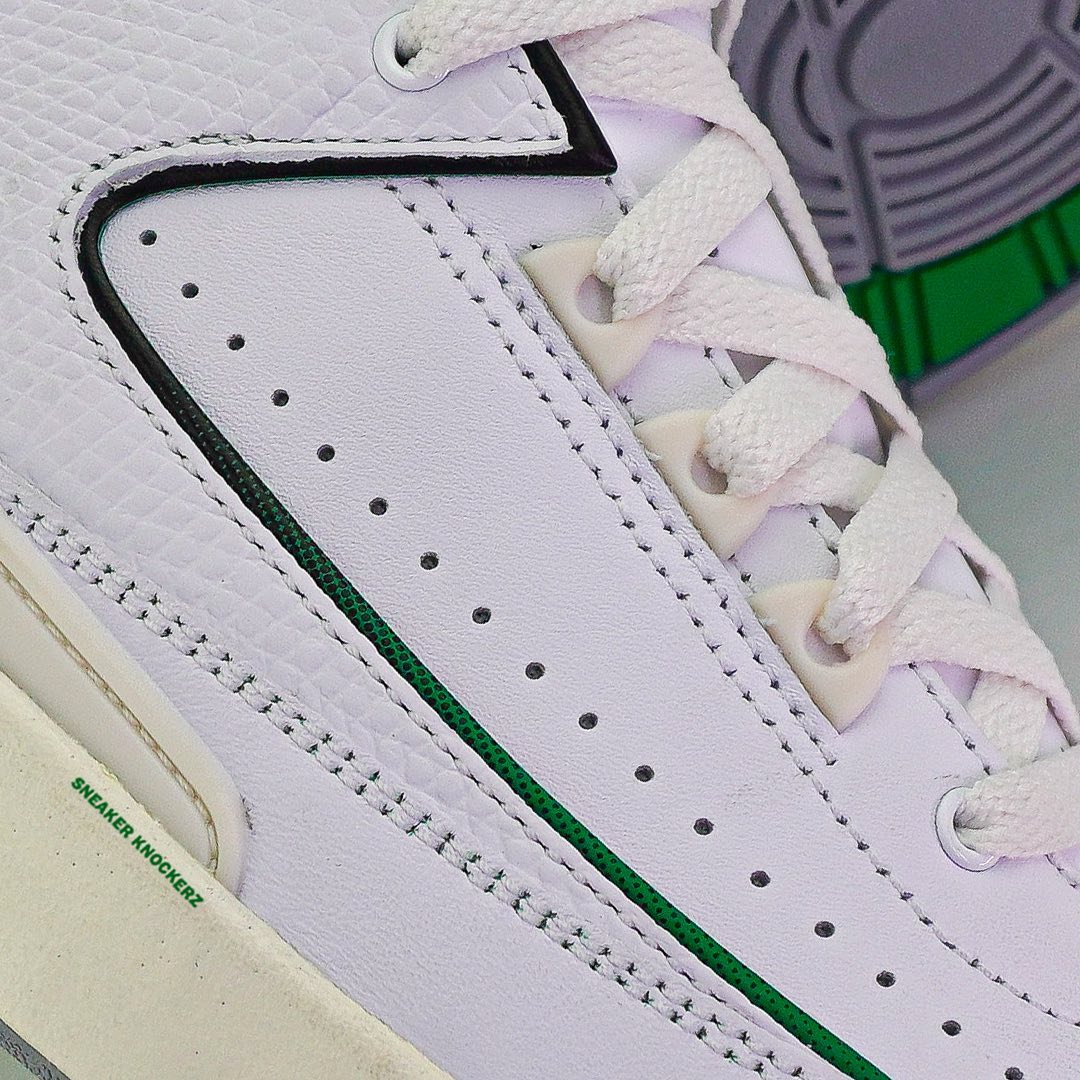 【国内 2/3 発売】ナイキ エア ジョーダン 2 “ラッキーグリーン” (NIKE AIR JORDAN 2 “Lucky Green