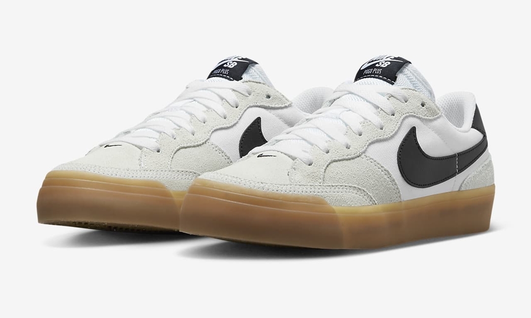 【国内 10/13 発売】ナイキ SB ズーム ポゴ プラス “ホワイト/ガムライトブラウン” (NIKE SB WMNS ZOOM POGO PLUS “White/Gum Light Brown”) [DR9114-101]