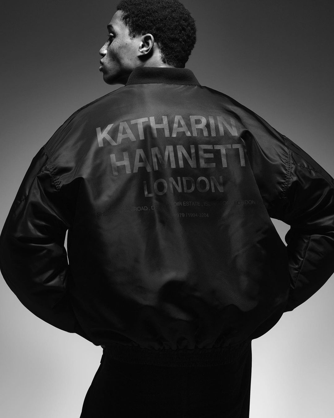 10/15 発売！NEIGHBORHOOD × KATHARINE HAMNETT 最新コラボレーション (ネイバーフッド キャサリンハムネット)