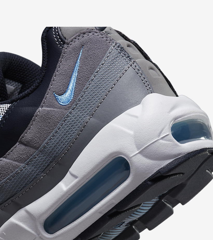 2022年 発売予定！ナイキ エア マックス 95 “クールグレー/ユニバーシティブルー” (NIKE AIR MAX 95 “Cool Grey/University Blue”) [DM0011-003]