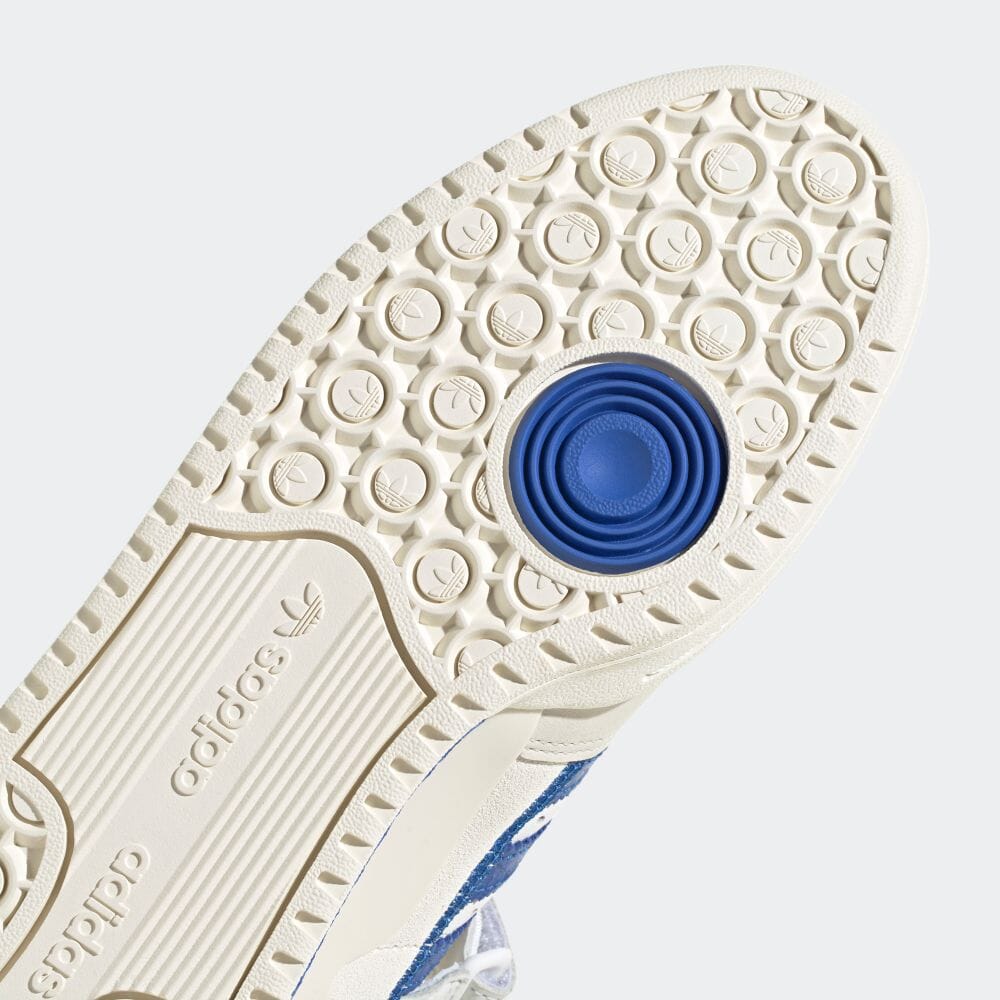 【発売予定】adidas Originals FORUM LOW 84 “White/Blue/Gold” (アディダス オリジナルス フォーラム ロー 84 “ホワイト/ブルー/ゴールドメタリック”) [GZ1893]