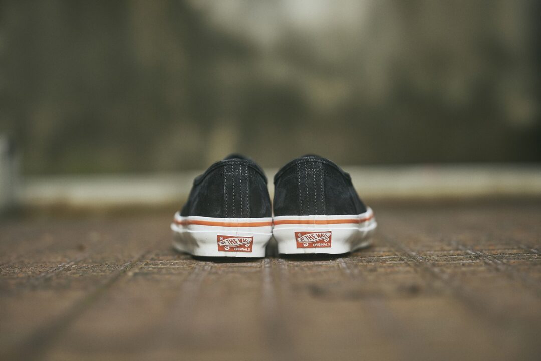 【国内 11/2 発売】VAULT BY VANS OG AUTHENTIC LX “SUEDE” (バンズ ヴォルト OG オーセンティック “スエード”)