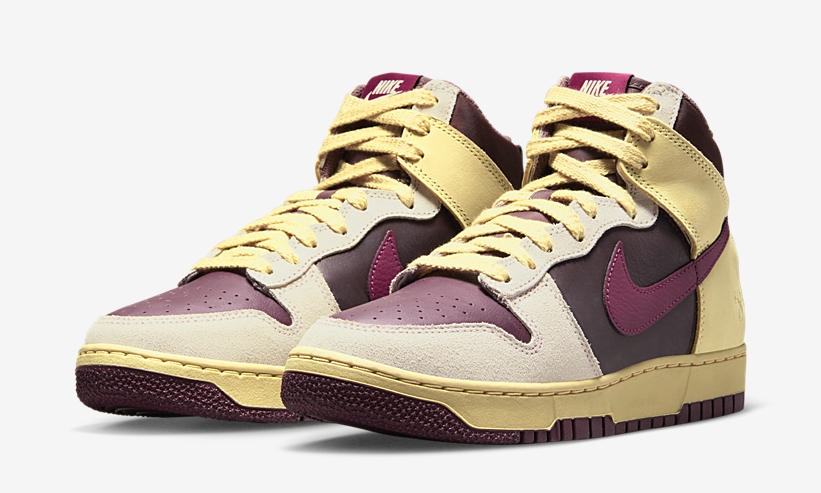 海外 2/28 発売予定！ナイキ ダンク ハイ 1985 “アラバスター/ローズウッド” (NIKE DUNK HIGH 1985 “Alabaster/Rosewood”) [FD0794-700]