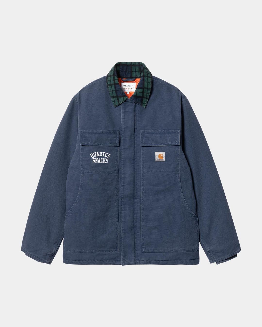 ニューヨークにインスピレーションを受けたCarhartt WIP x Quartersnacks カプセルコレクションが10/13 発売 (カーハート クウォーター スナックス)