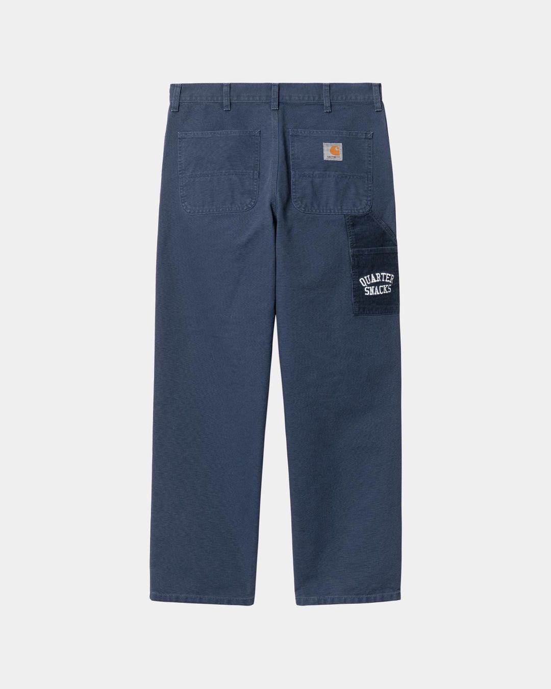 ニューヨークにインスピレーションを受けたCarhartt WIP x Quartersnacks カプセルコレクションが10/13 発売 (カーハート クウォーター スナックス)