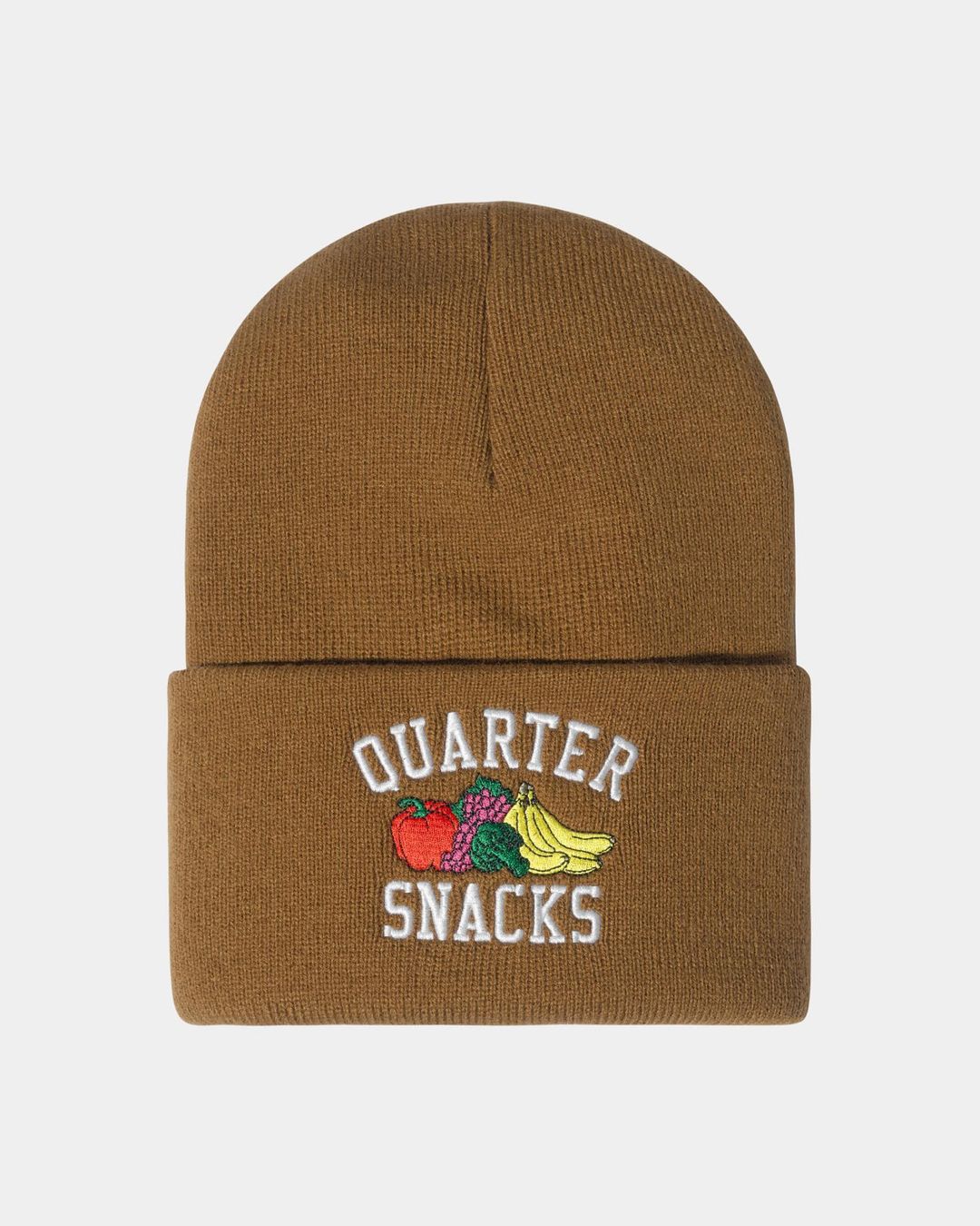 ニューヨークにインスピレーションを受けたCarhartt WIP x Quartersnacks カプセルコレクションが10/13 発売 (カーハート クウォーター スナックス)